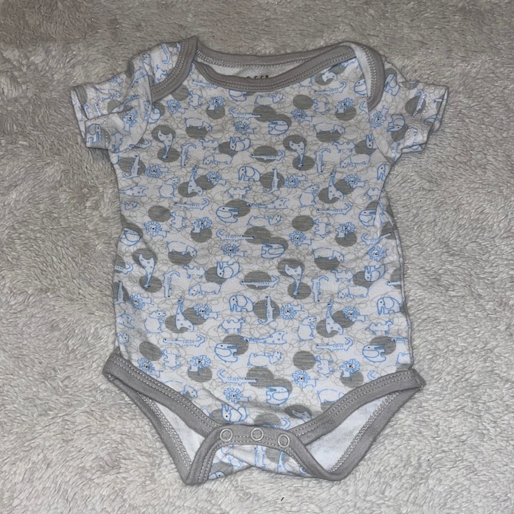 (3 for $10) necessities bodysuit